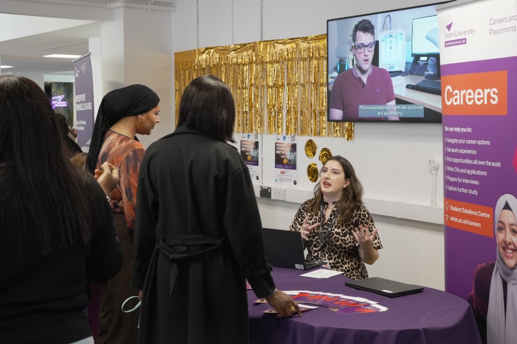 Women in Tech Meet-Up — careers and community