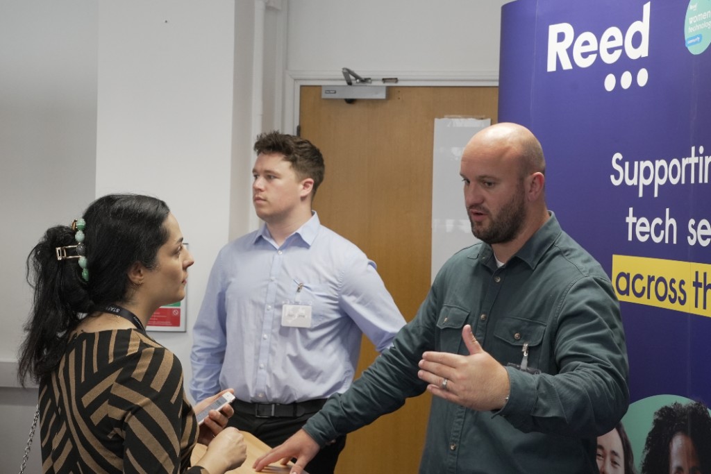 Women in Tech Meet-Up — presentation