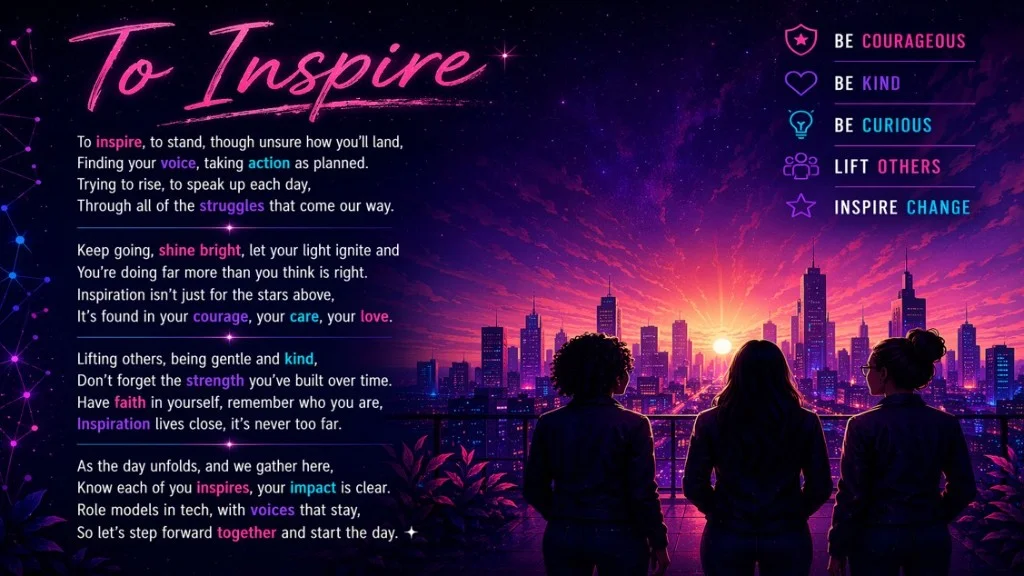 To Inspire — poem by Claire Mironik